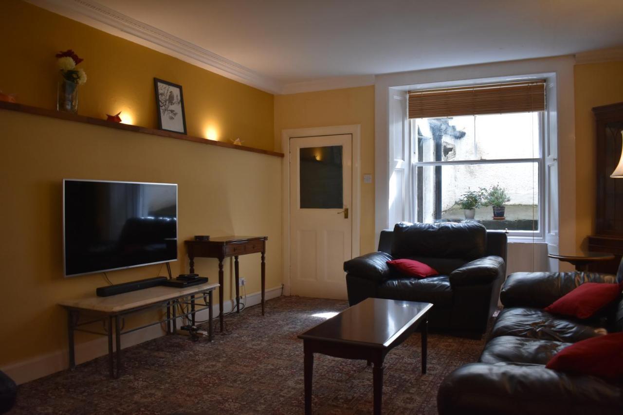 West End Apartment EDI Buitenkant foto